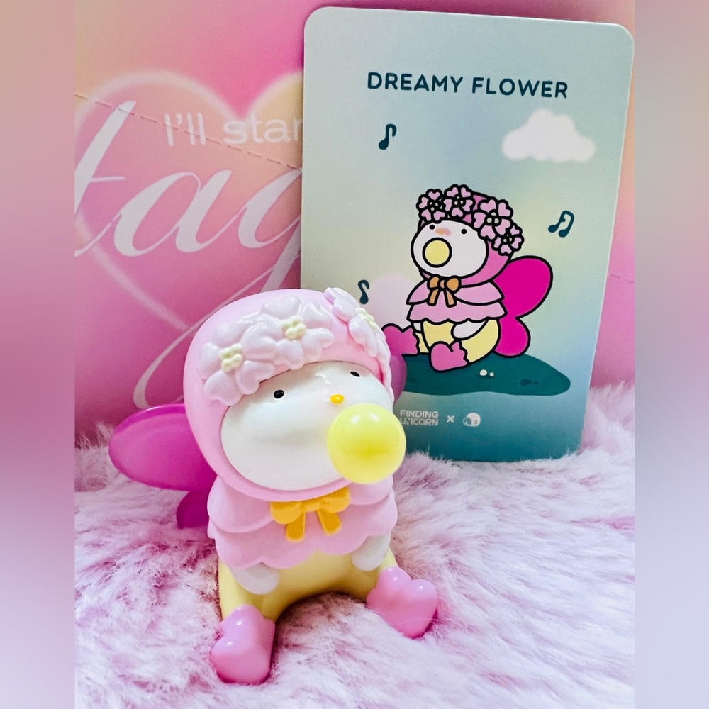 Repolar Series Figure - Dream Flower